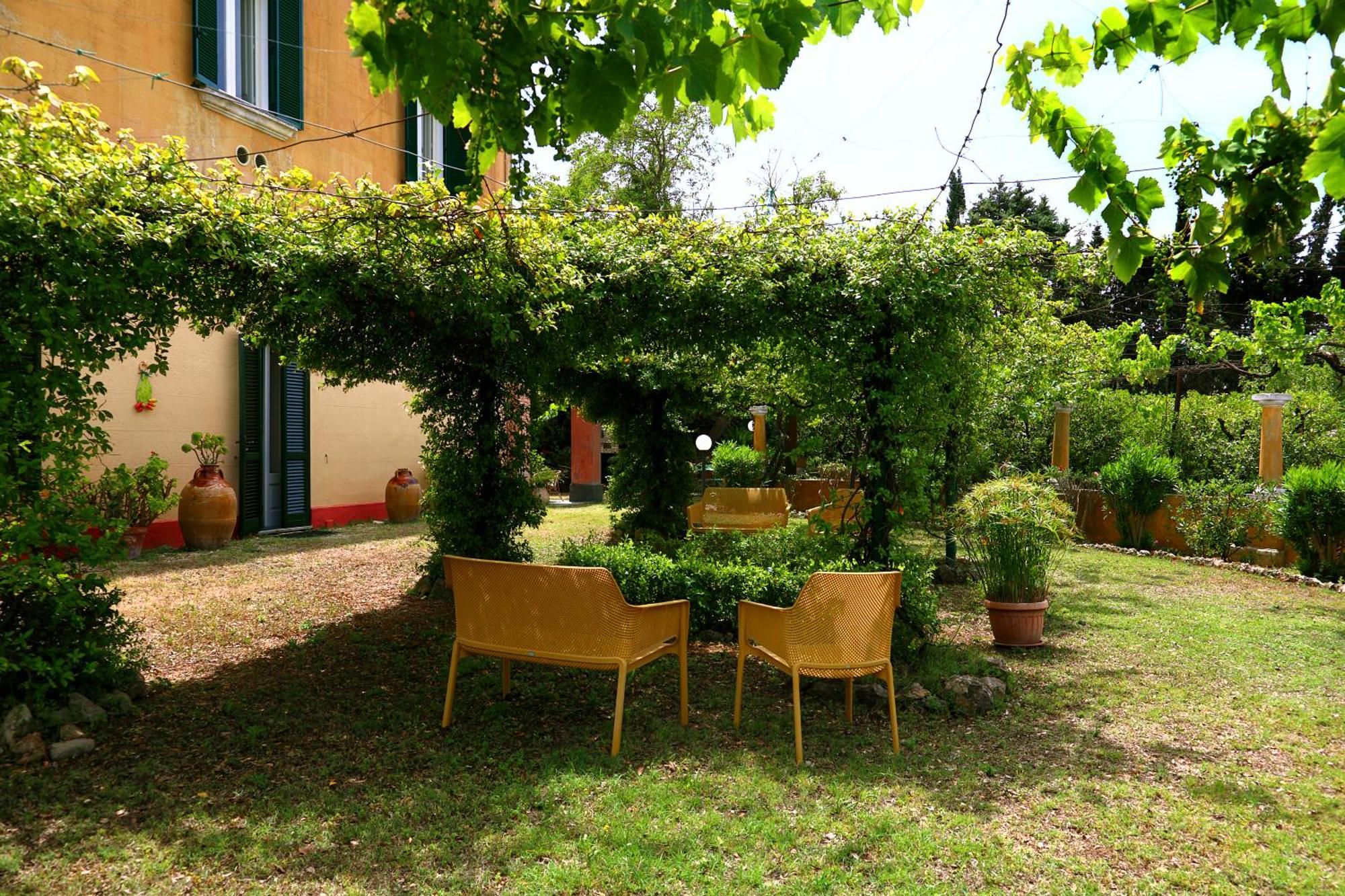 Villarancia Alezio Exterior photo