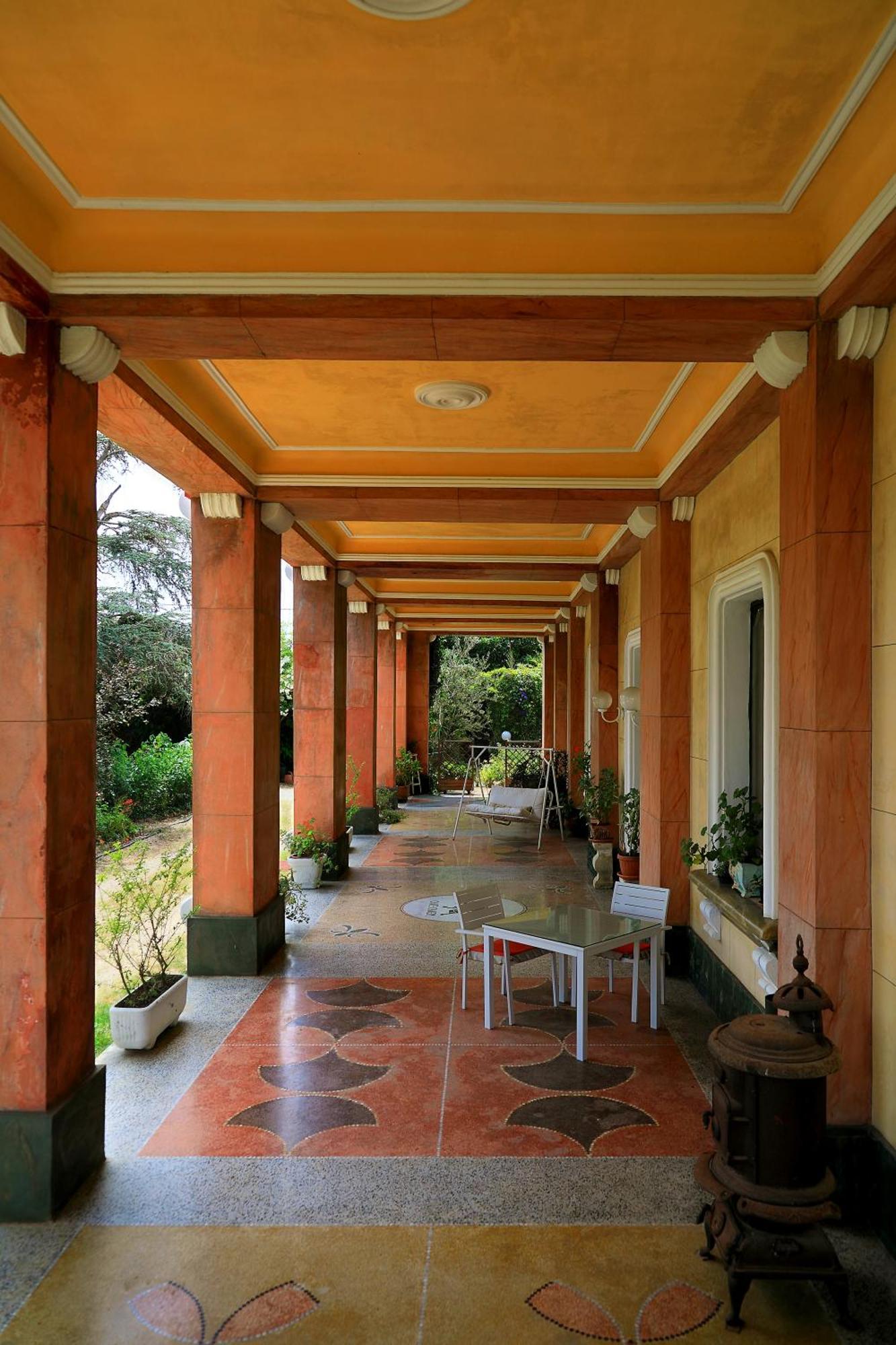 Villarancia Alezio Exterior photo