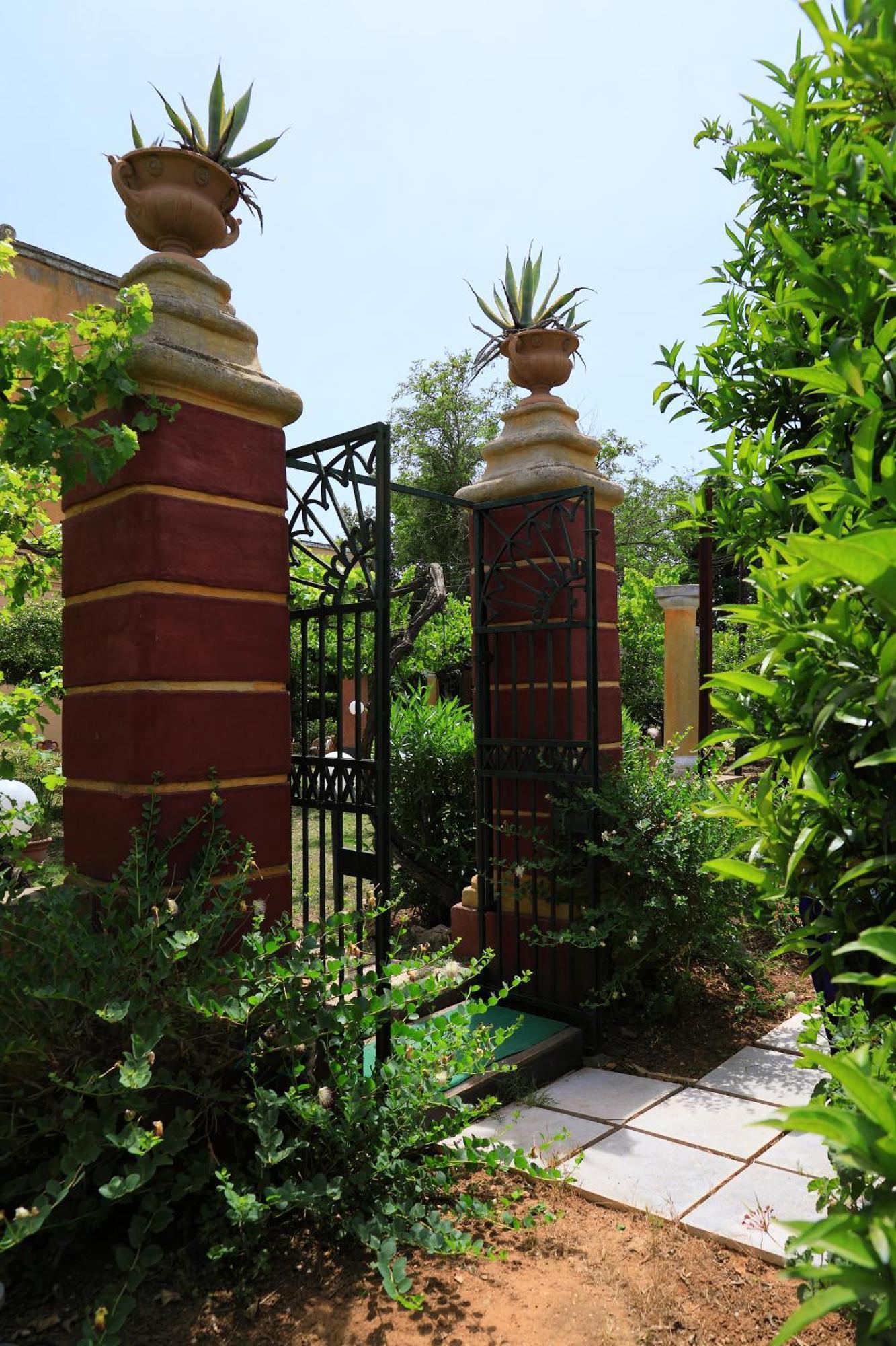 Villarancia Alezio Exterior photo