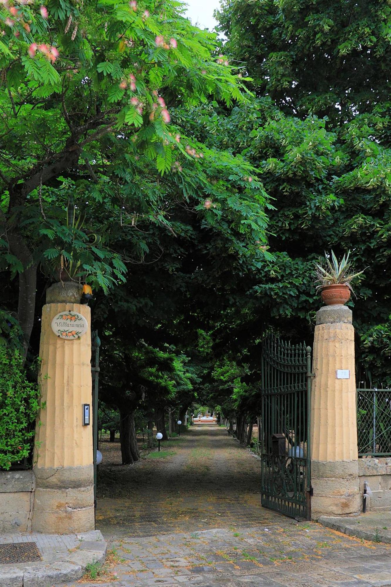 Villarancia Alezio Exterior photo